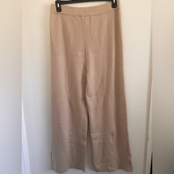 STYLEWE Long Knitted Pants, Women’s Size XL, Beige *NWOT - Picture 7 of 11